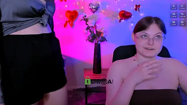 nikole_kitt webkamerás műsora