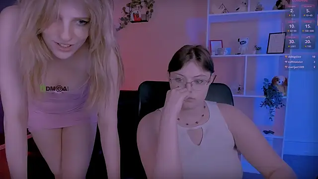 Вебкам-шоу nikole_kitt