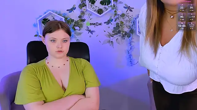 Show modela nikole_kitt na web-kameri