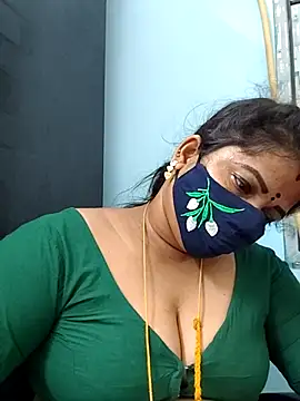 gaurika18 Webcam Show