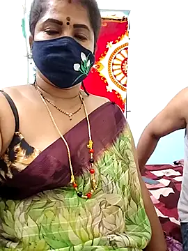 gaurika18 网络视讯表演