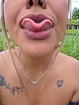 Živý XXX chat GiselDream