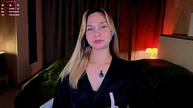 Chat XXX en directo de Nancy_Sensual