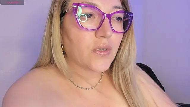 Webkamerová show Naty_Mature_