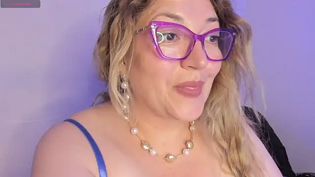 Naty_Mature_ Pertunjukan Webcam