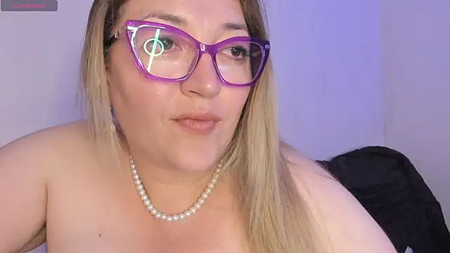 Webkamerová show Naty_Mature_