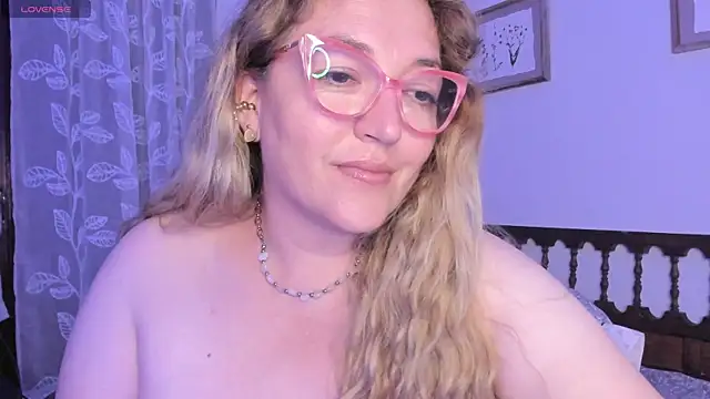 Show Webcam de Naty_Mature_