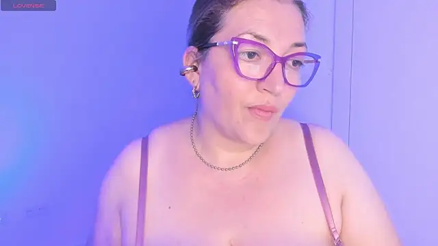 Pertunjukan Kamera Web Naty_Mature_