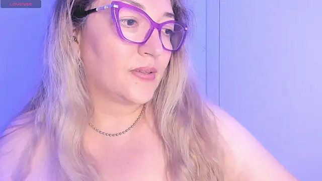 Webkamerová show Naty_Mature_