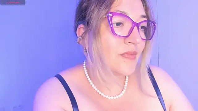 Show Webcam de Naty_Mature_