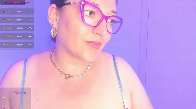 Naty_Mature_ Adlı Modelin Web Kamerası Şovu