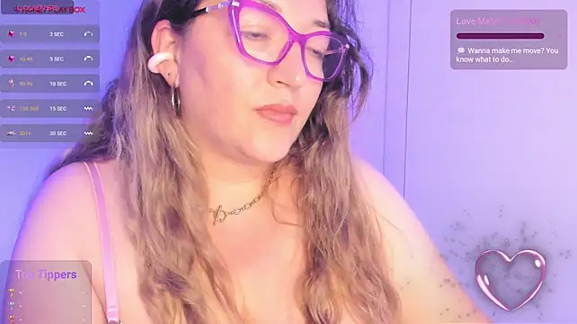 Naty_Mature_ Adlı Modelin Web Kamerası Şovu