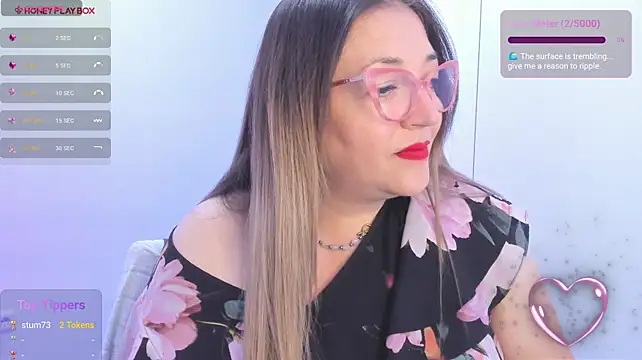 Naty_Mature_ Adlı Modelin Web Kamerası Şovu