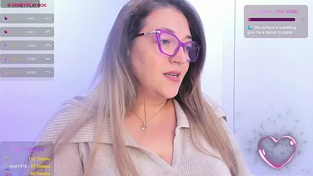 Show Webcam de Naty_Mature_