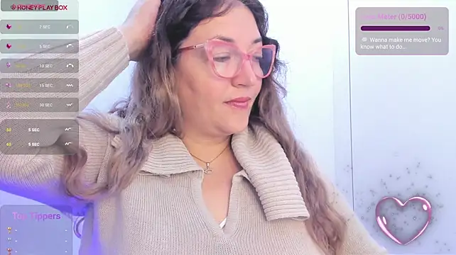 Naty_Mature_'s Webcam Show