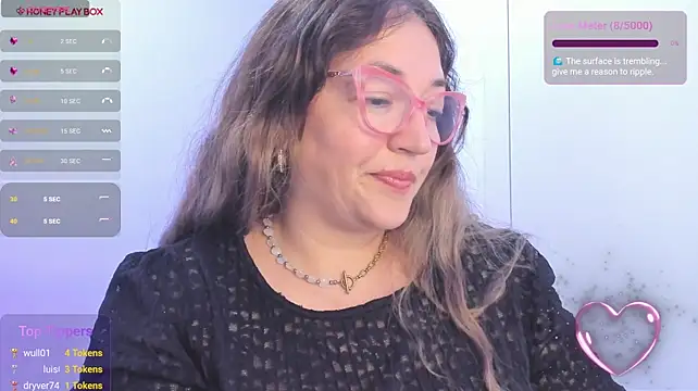 Naty_Mature_'s Webcam Show
