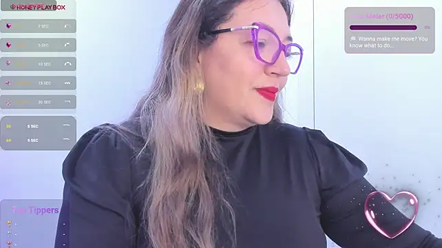 Webkamerová show Naty_Mature_