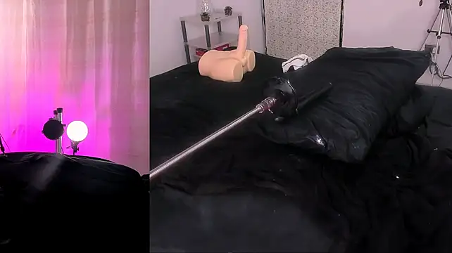 Victoria_Luxe's Webcam Show