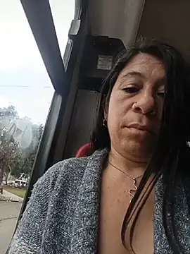 Show de Dulce-miamilf na webcam