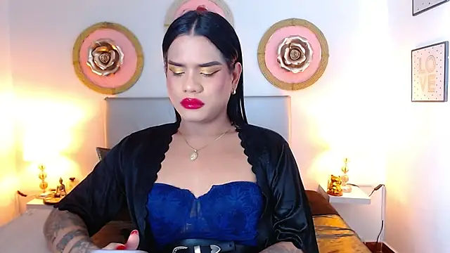 zoe_hecate_sexx 在線直播表演
