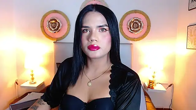 Show webcam de zoe_hecate_sexx