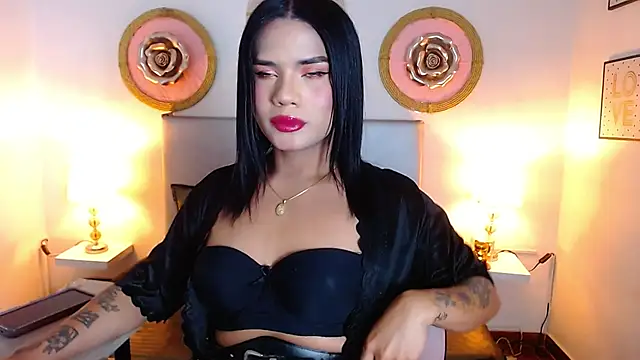 zoe_hecate_sexx's Webcam Show