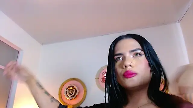 zoe_hecate_sexx Adlı Modelin Web Kamerası Şovu
