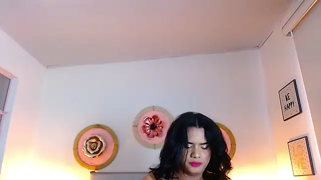 zoe_hecate_sexx Adlı Modelin Web Kamerası Şovu