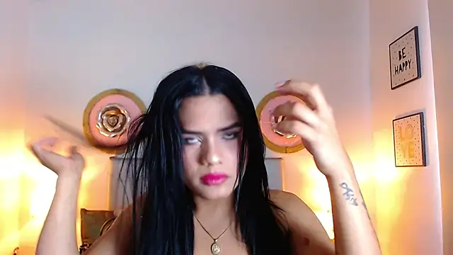 zoe_hecate_sexx Adlı Modelin Web Kamerası Şovu