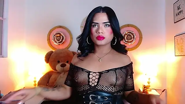 zoe_hecate_sexx: διαδικτυακό σόου στην κάμερα