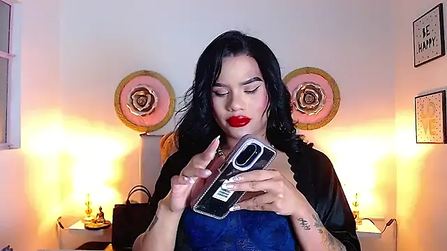 zoe_hecate_sexx Show Webcam