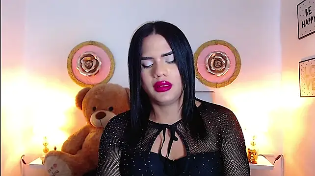 zoe_hecate_sexx Adlı Modelin Web Kamerası Şovu