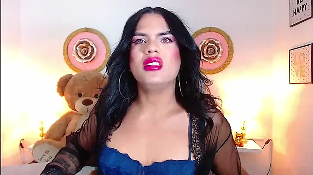 Show de zoe_hecate_sexx na webcam