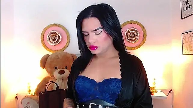 zoe_hecate_sexx's Webcam Show