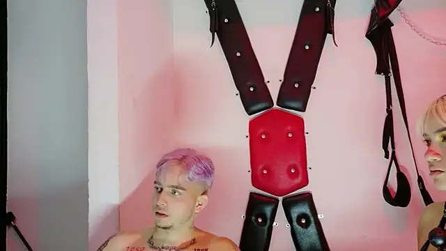 AliceandMax's Webcam Show