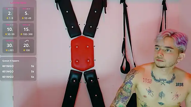 Pokazy przed kamerką – AliceandMax