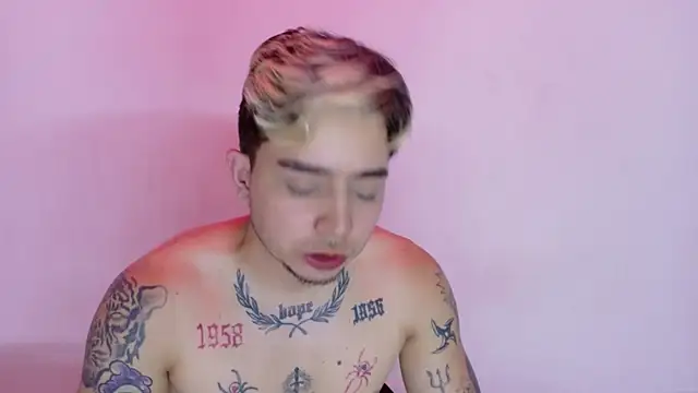 AliceandMax 웹캠 쇼