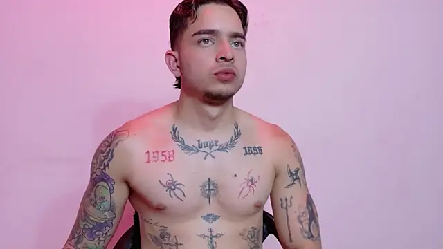 AliceandMax webkamerás műsora