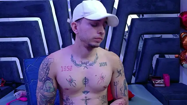 Show Webcam de AliceandMax
