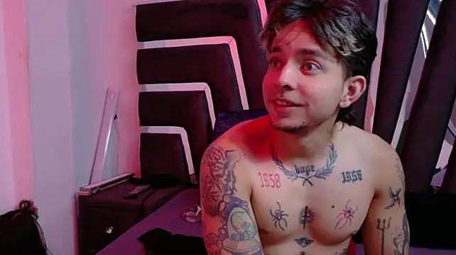 AliceandMax Webcam-Show