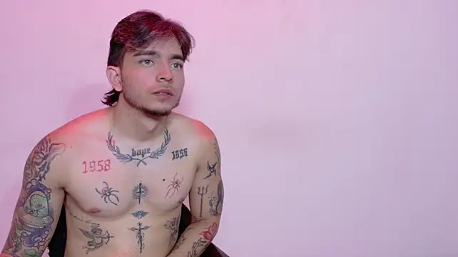 Webkamerová show AliceandMax
