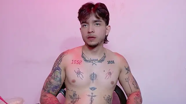 AliceandMax webcam show
