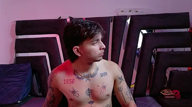 Show de webcam de AliceandMax