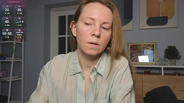 Chat +18 de JanePearl ao vivo