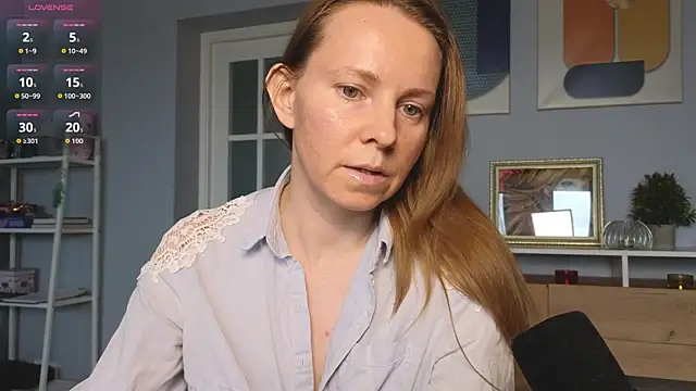 Chat +18 de JanePearl ao vivo