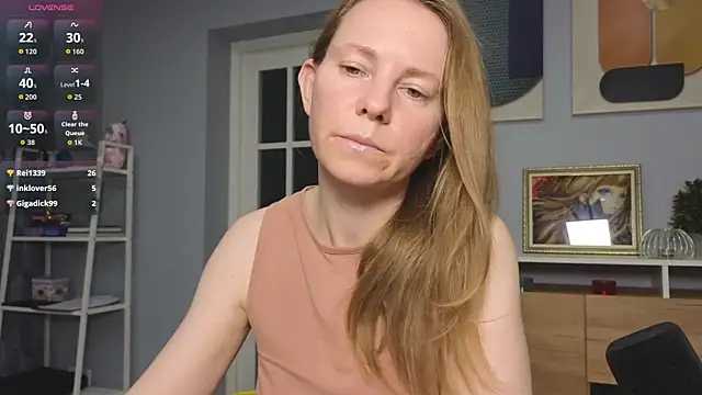 JanePearl's Live XXX Chat