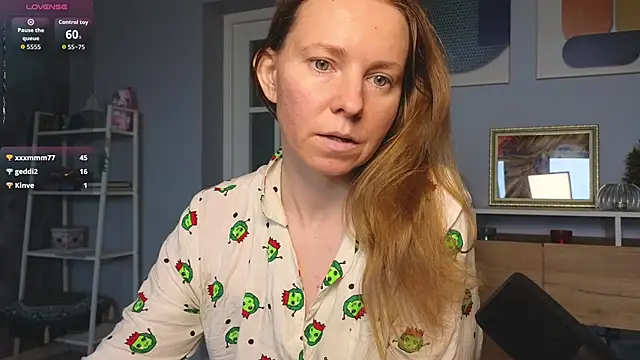 JanePearl's Live XXX Chat