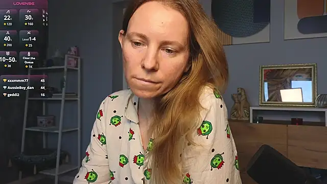 Živý XXX chat JanePearl