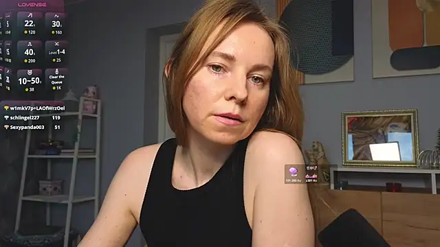 JanePearl's Live XXX Chat