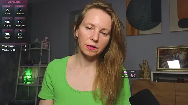 JanePearl's Live XXX Chat
